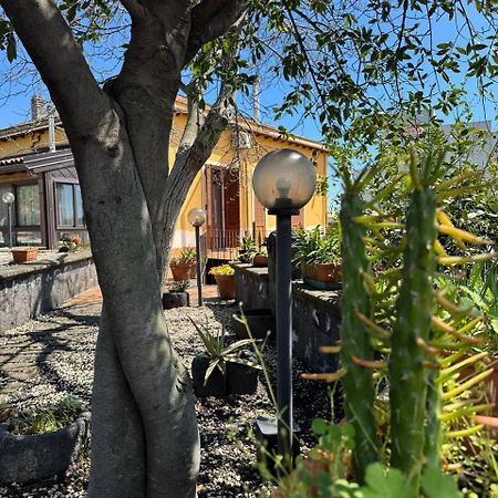 Bed and Breakfast Zest House Santa Venerina Exterior foto