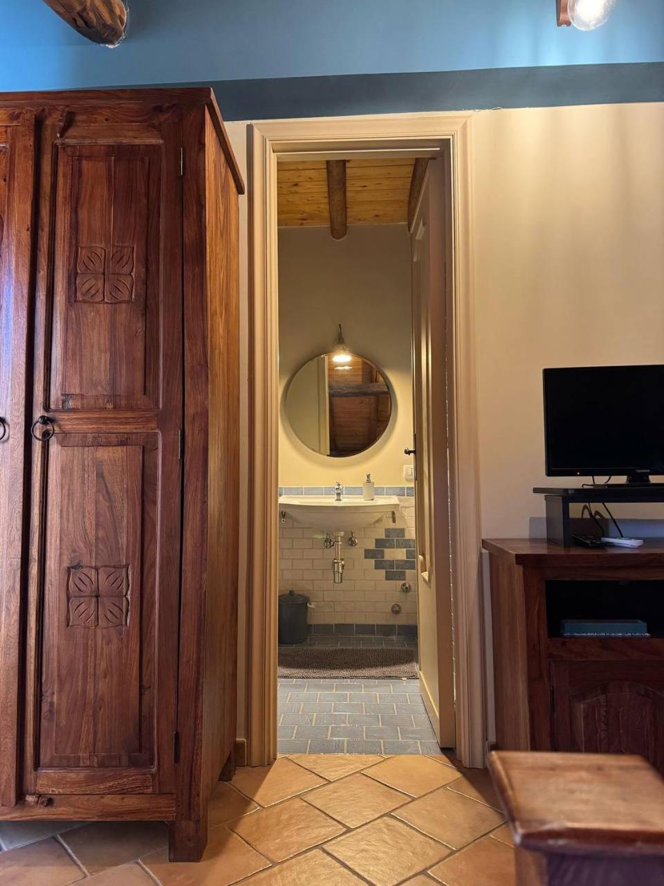 Bed and Breakfast Zest House Santa Venerina Exterior foto